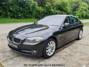 Used 2011 BMW 5 SERIES BK069521 for Sale