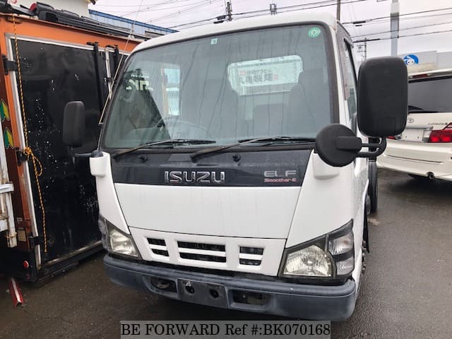 ISUZU Elf Truck