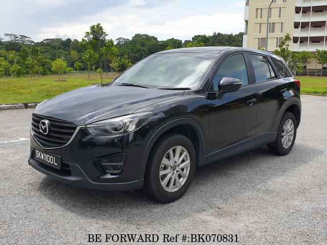 Used 15 Mazda Cx 5 Skyactiv G 2 0sp 6eat Led 2wd Nav Revcam For Sale Bk0701 Be Forward