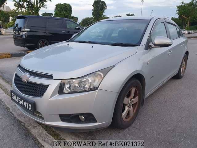 CHEVROLET Cruze