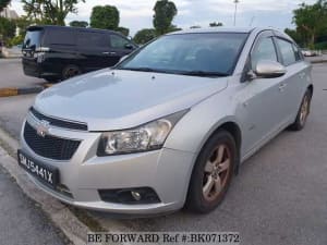 Used 2011 CHEVROLET CRUZE BK071372 for Sale