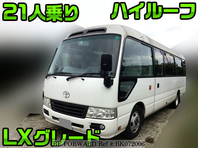 TOYOTA Coaster