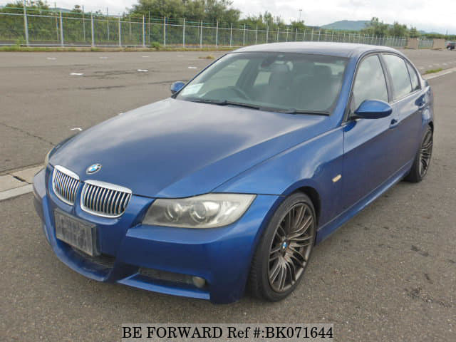Used 2006 BMW 3 SERIES 320I M SPORTS/ABA-VA20 for Sale BK071644 