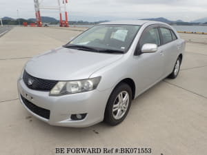 Used 2007 TOYOTA ALLION BK071553 for Sale