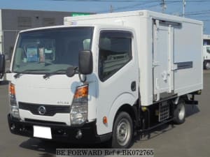 Used 2010 NISSAN ATLAS BK072765 for Sale