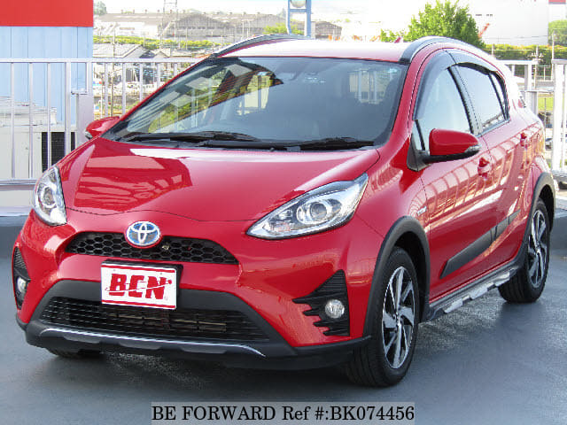 Used 17 Toyota Aqua Nhp10h For Sale Bk Be Forward Used 17 Toyota Aqua Nhp10h For Sale Bk Be Forward