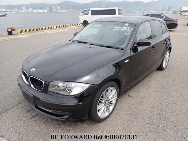  BMW SERIES 0I/ABA-UD2 usado en venta en Japón BK0