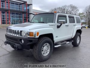 Used 2006 HUMMER H3 BK076357 for Sale