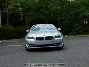 Used 11 Bmw 5 Series 5 Series 528i Sedan Rwd I6 For Sale Bk Be Forward