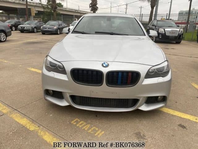 Used 11 Bmw 5 Series 528i Sedan Rwd I6 For Sale Bk Be Forward