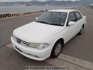 Used 2000 TOYOTA CARINA BK076272 for Sale