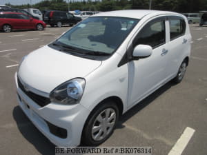 Used 2014 DAIHATSU MIRA ES BK076314 for Sale