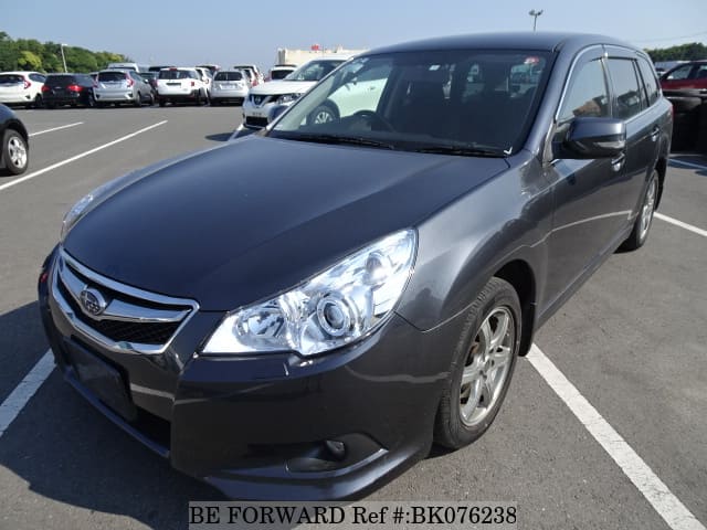 SUBARU Legacy Touring Wagon