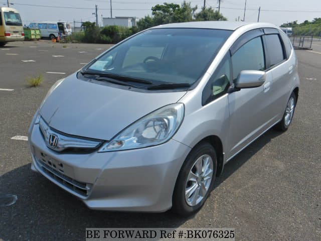 HONDA Fit Hybrid