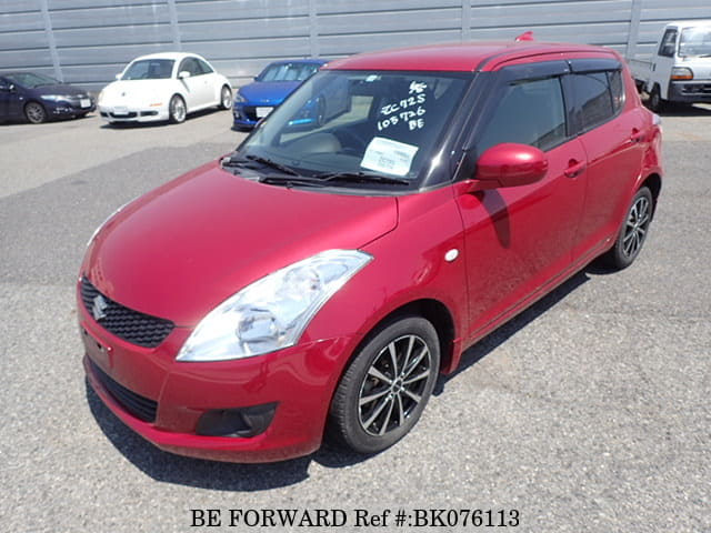 SUZUKI Swift