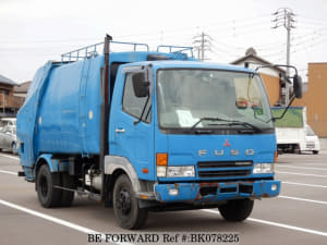 Used 2000 MITSUBISHI FIGHTER BK078225 for Sale