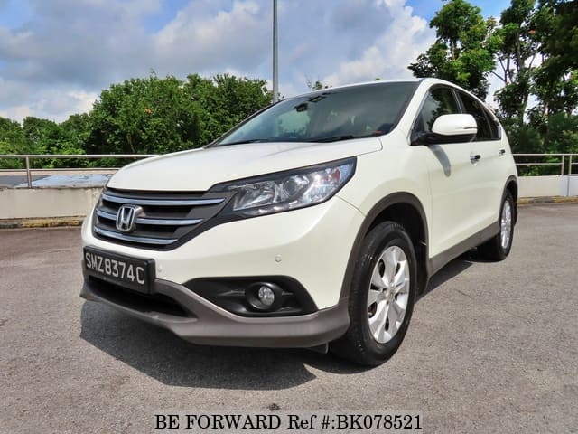 HONDA CR-V