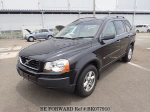 Used 2005 VOLVO XC90 BK077910 for Sale