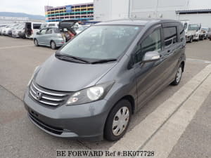 Used 2011 HONDA FREED BK077728 for Sale