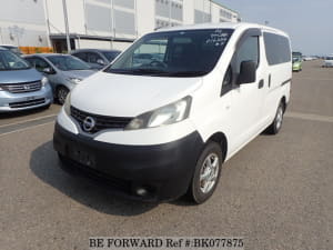 Used 2011 NISSAN VANETTE VAN BK077875 for Sale