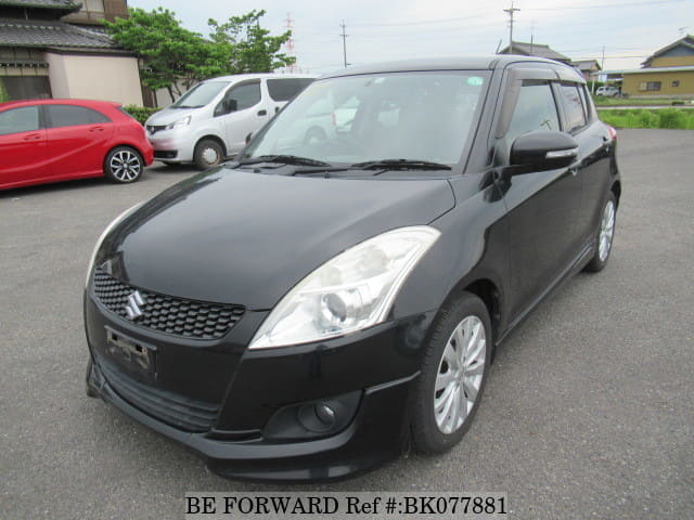 SUZUKI Swift