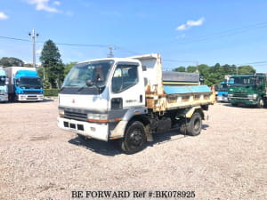 Used 1997 MITSUBISHI FIGHTER MIGNON BK078925 for Sale