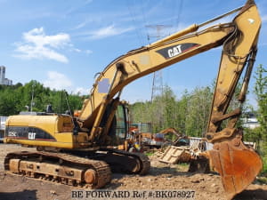 Used 2004 CATERPILLAR CATERPILLAR OTHERS BK078927 for Sale