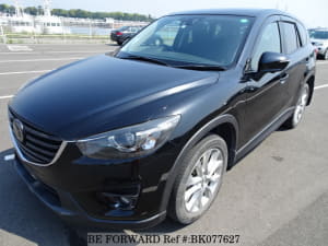 Used 2015 MAZDA CX-5 BK077627 for Sale