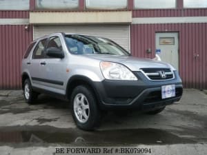 Used 2003 HONDA CR-V BK079094 for Sale