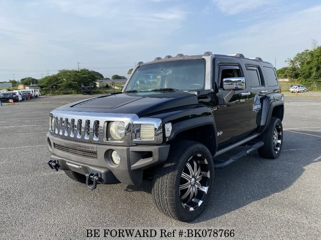 HUMMER H3