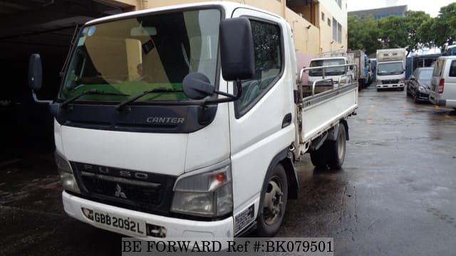 MITSUBISHI Canter