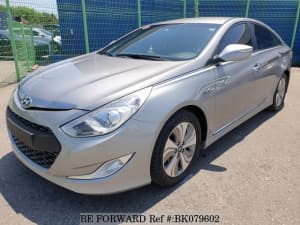 Used 2014 HYUNDAI SONATA BK079602 for Sale