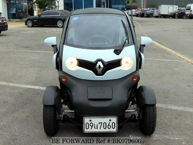 Renault Samsung TWIZY