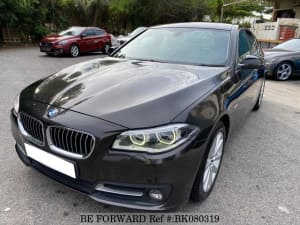 Used 2014 BMW 5 SERIES BK080319 for Sale