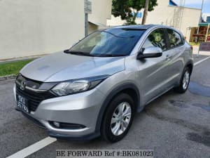 Used 2015 HONDA HR-V BK081023 for Sale