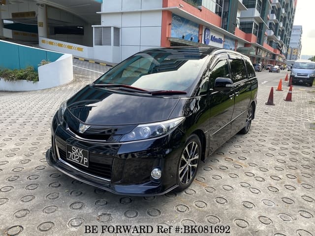 2013 TOYOTA ESTIMA AERAS 2.4 BODYKIT 