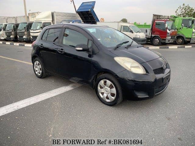 TOYOTA Vitz