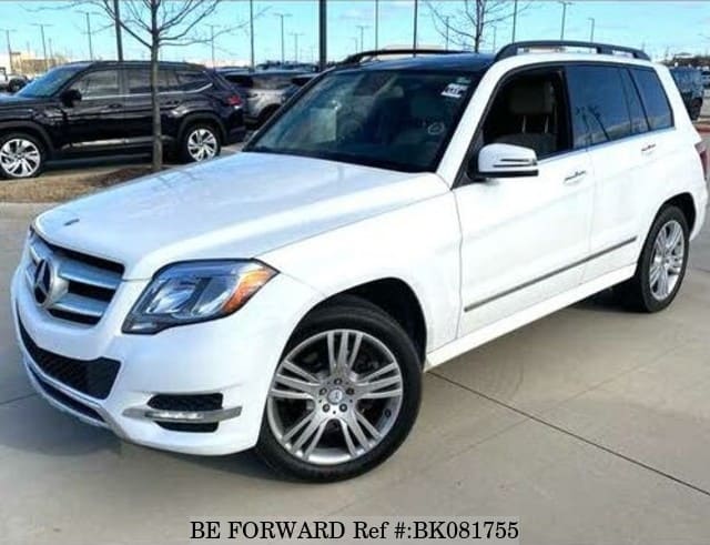 Used 2015 Mercedes Benz Glk Class Glk 350 V6 For Sale Bk081755 Be Forward