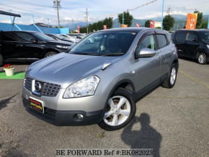 Used 2007 NISSAN DUALIS BK082023 for Sale