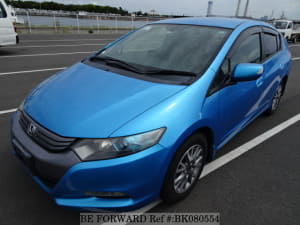 Used 2009 HONDA INSIGHT BK080554 for Sale