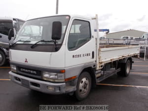 Used 2000 MITSUBISHI CANTER BK080616 for Sale