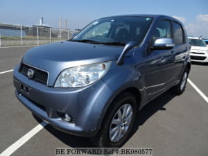 Used 2008 DAIHATSU BE-GO BK080577 for Sale