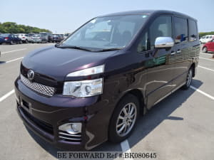 Used 2012 TOYOTA VOXY BK080645 for Sale