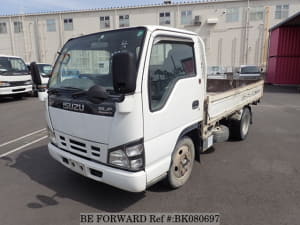 Used 2005 ISUZU ELF TRUCK BK080697 for Sale