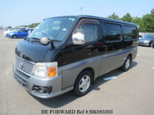 Used 2006 NISSAN CARAVAN VAN BK083303 for Sale