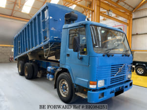 Used 1994 VOLVO FL 7 BK084251 for Sale