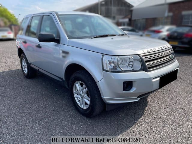 Used 11 Land Rover Freelander 2 Manual Diesel For Sale Bk0843 Be Forward