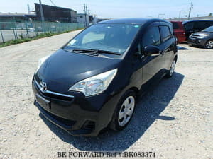 Used 2011 TOYOTA RACTIS BK083374 for Sale