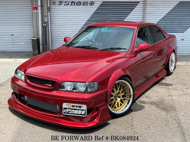 1999 Toyota Chaser Jzx100 D Occasion Bk Be Forward