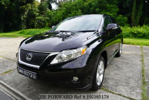 Used 2011 LEXUS RX BK085178 for Sale